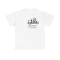 Queen Naomi Energy T-Shirt — "She Who Leads The Life She Desires" Empowerment Tee
